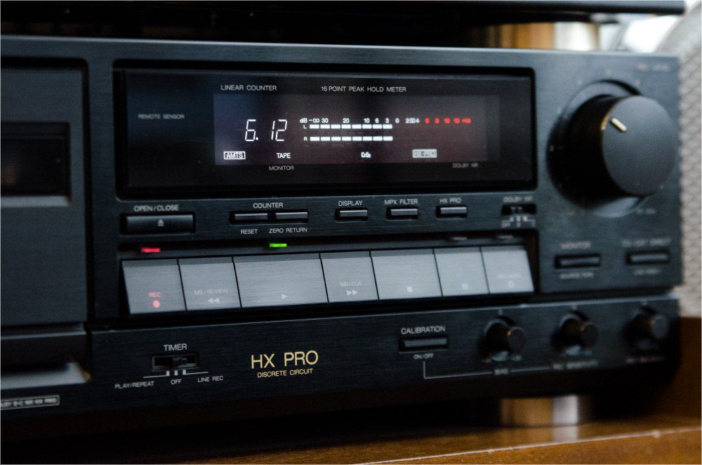 AIWA AD-F910