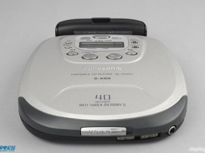 松下CD随身听 Panasonic SL-SX500