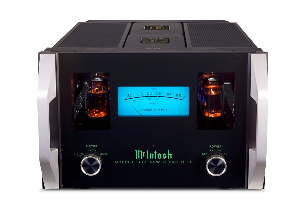 麦景图 McIntosh MC2301 电子管功率放大器