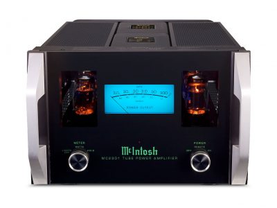 麦景图 McIntosh MC2301 电子管功率放大器