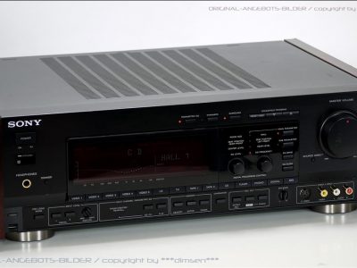 索尼 SONY E2000ESD 前级放大器