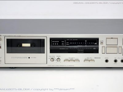 力士 LUXMAN K-230 卡座