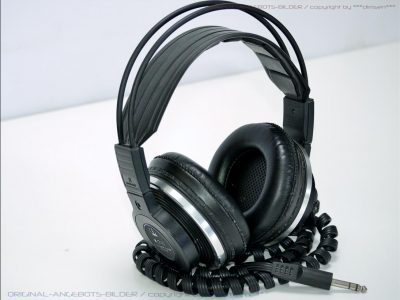AKG K340 头戴耳机