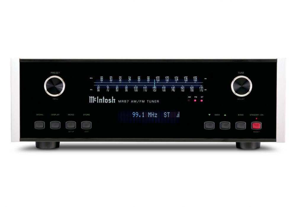 麦景图 McIntosh MR87 AM/FM 收音头