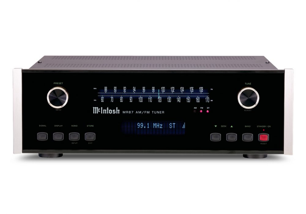 麦景图 McIntosh MR87 AM/FM 收音头