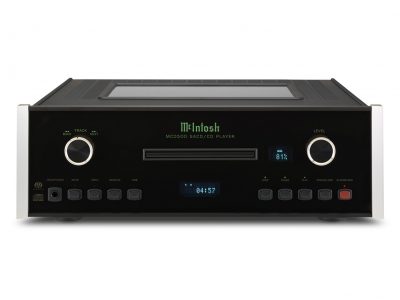 麦景图 McIntosh MCD500 SACD/CD播放机