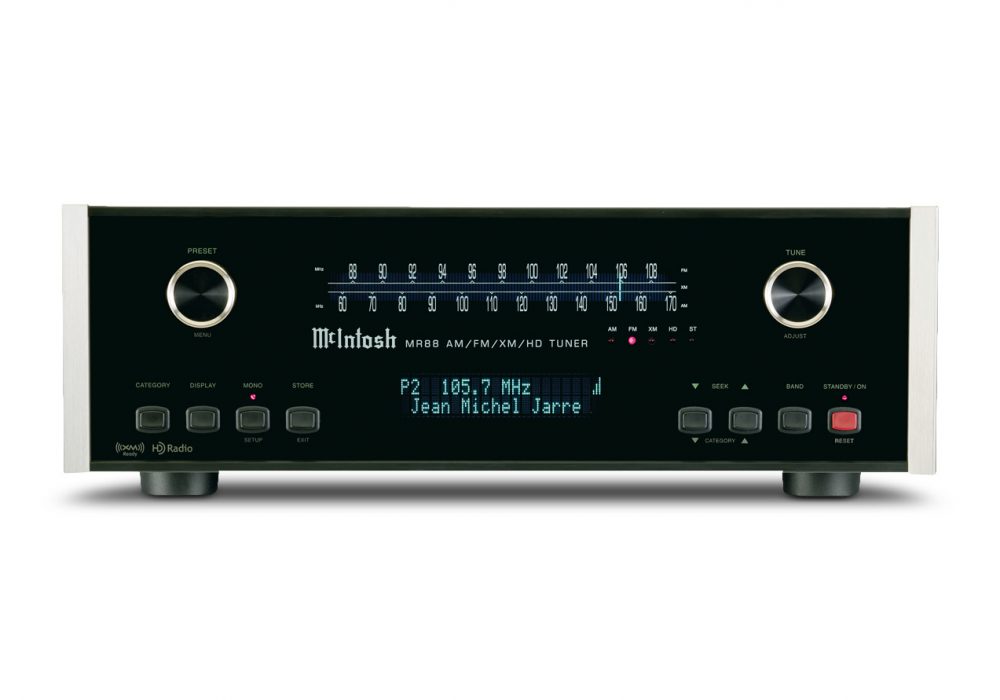 麦景图 McIntosh MR88 AM/FM 收音头