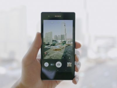 索尼 SONY Xperia Z1S 智能手机