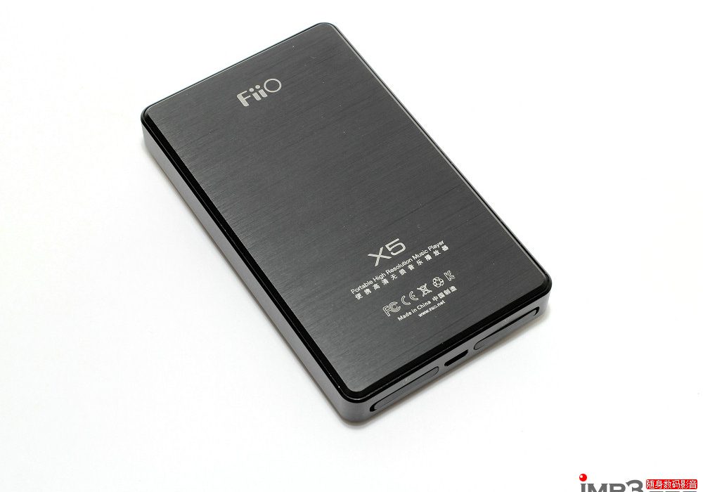 飞傲 Fiio X5 音乐播放器