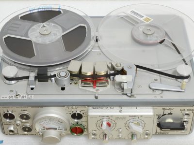 南瓜 NAGRA IV-SJ 便携开盘机