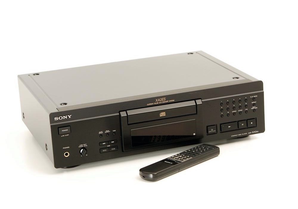 Sony CDP XA-2 ES