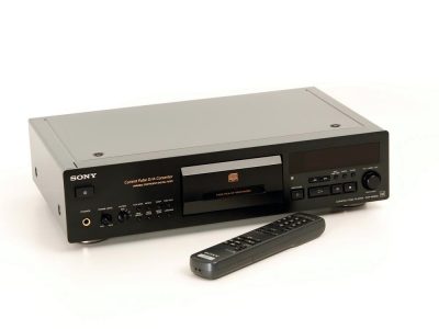 Sony CDP-XB 930 QS