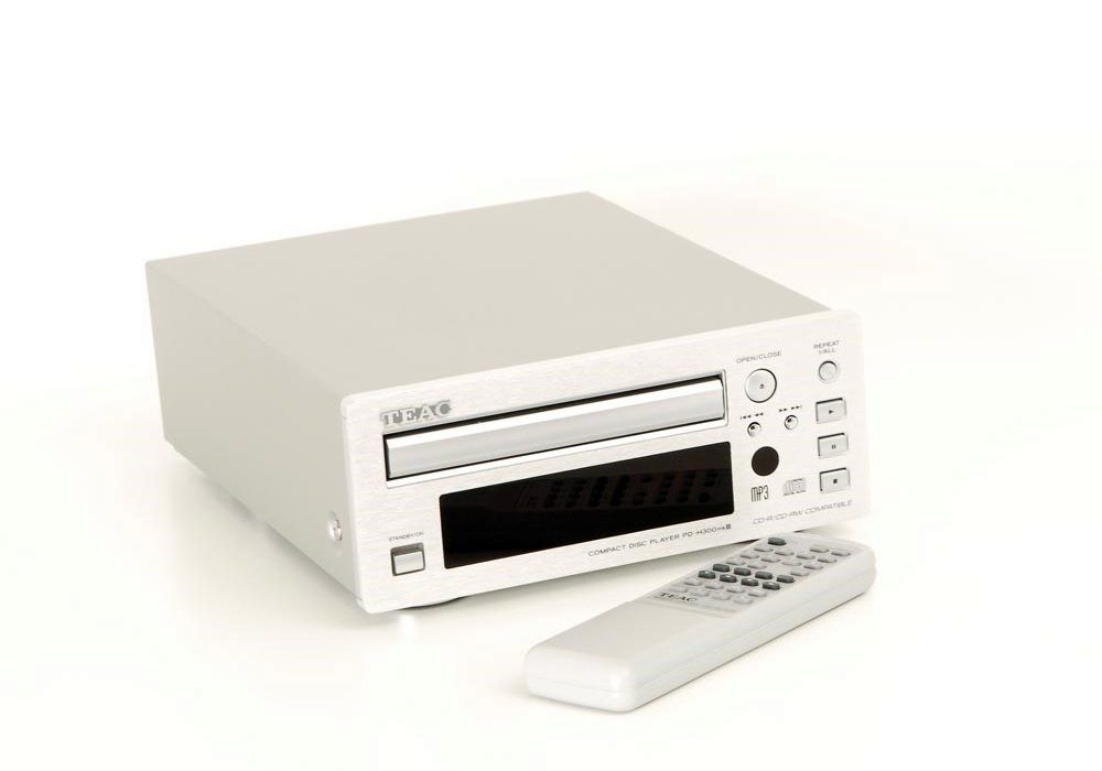 TEAC PD-H 300 MKIII CD播放机