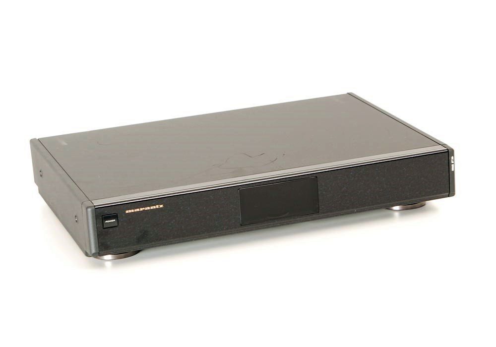 Marantz DC-1020 CD-Player + Tapedeck