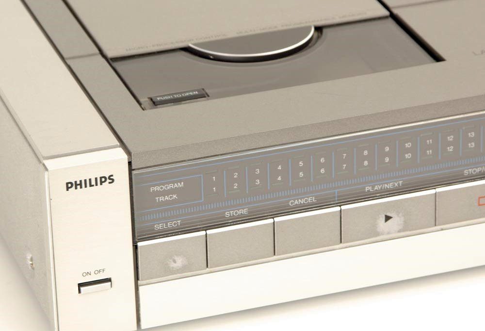 Philips CD-202