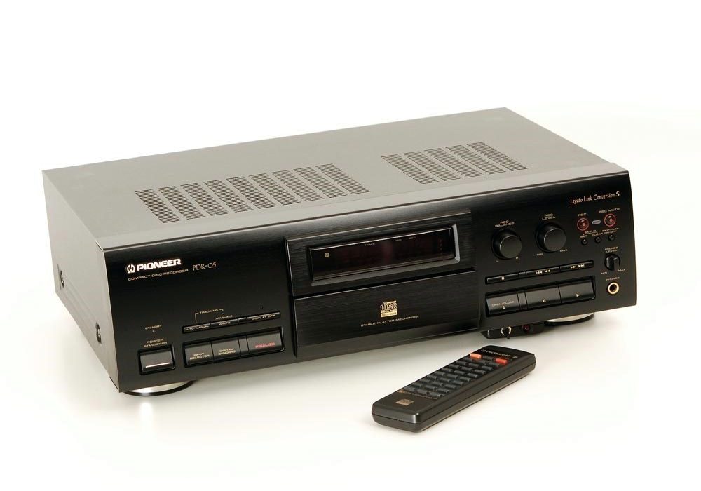 Pioneer PDR-05 CD播放机