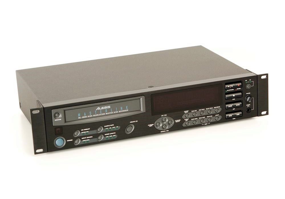 Alesis ML 9600 CD录音机 Lark Club