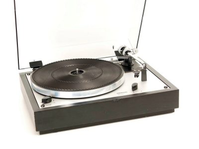 Thorens TD-146 + SME 3009