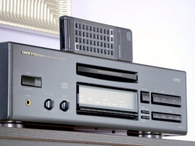 ONKYO INTEGRA DX-6870 CD播放机