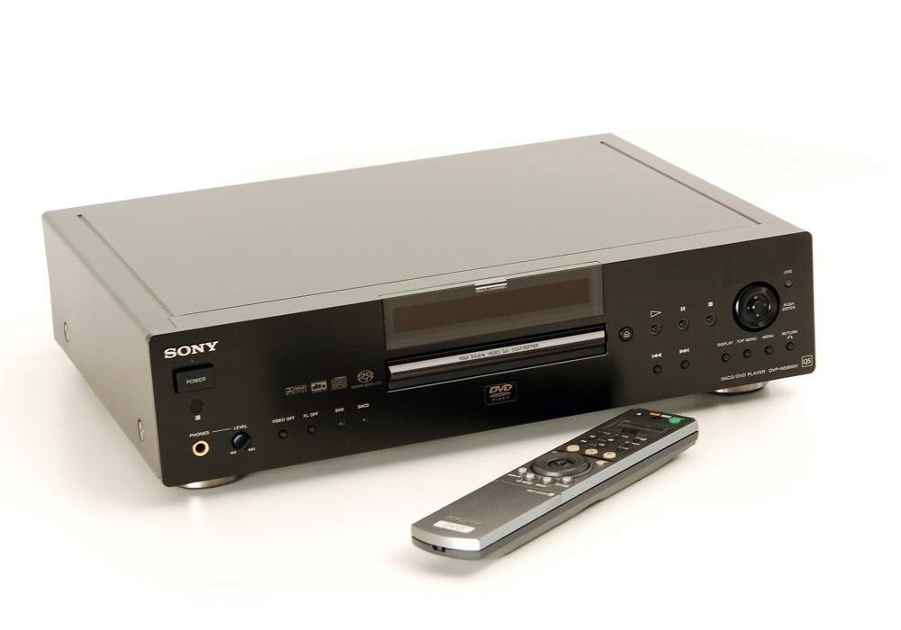 索尼 SONY DVPNS900V SACD/DVD播放机 Lark Club