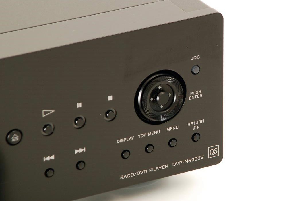 Sony DVP-NS 900 V SACD
