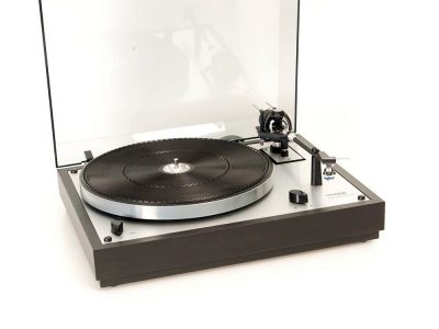 Thorens TD-166 MK Spezial