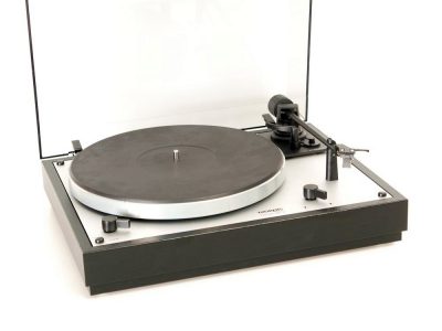 Thorens TD-166 MK V + Linn K5