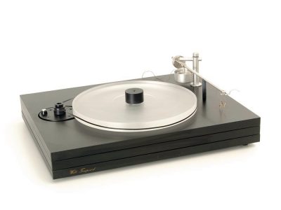 Well Tempered Record Player