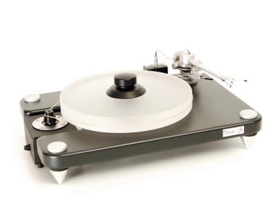 VPI Scout + JMW Memorial Arm