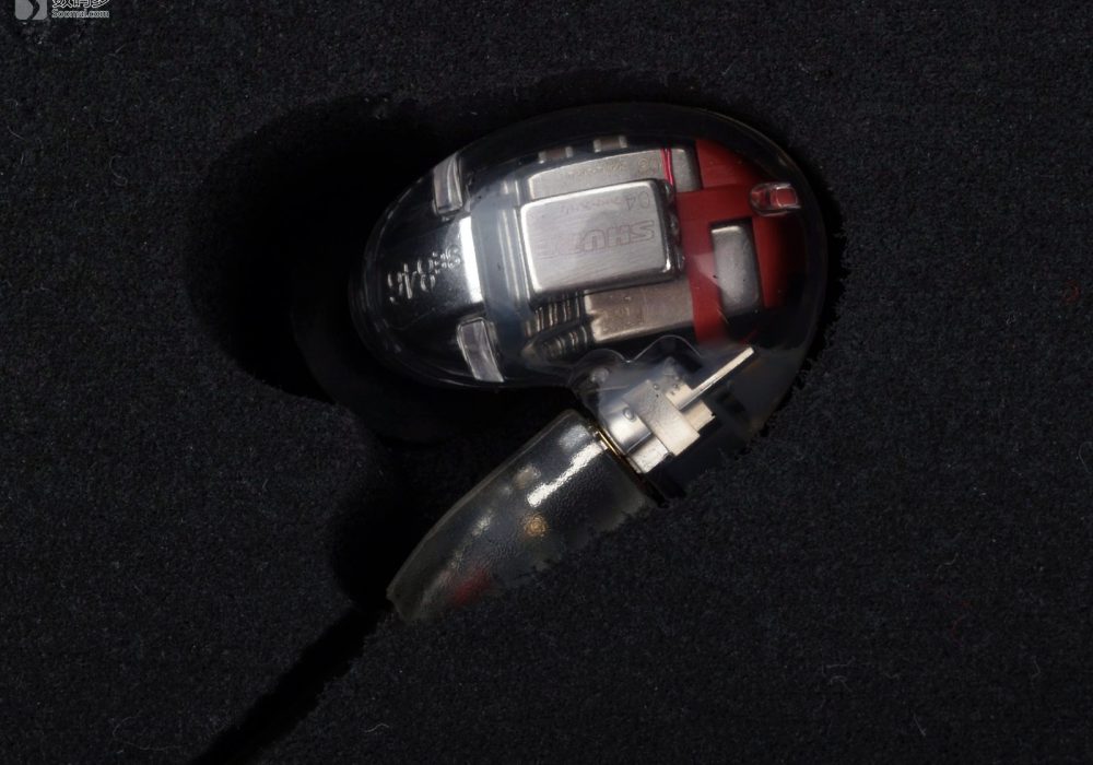 Shure 舒尔 SE846 入耳式动铁耳机