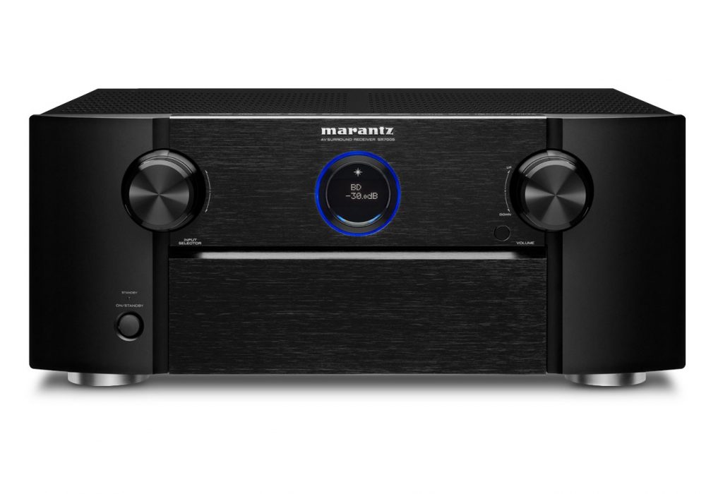 马兰士 Marantz SR7005 次世代功率放大器