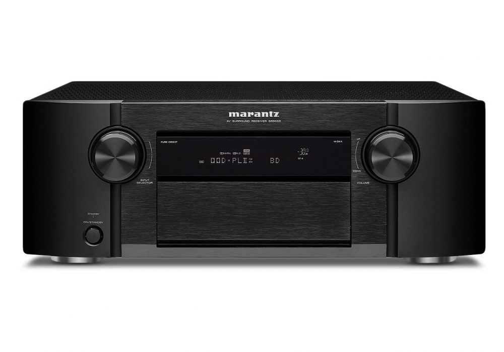 马兰士 Marantz SR5005 次世代AV功率放大器