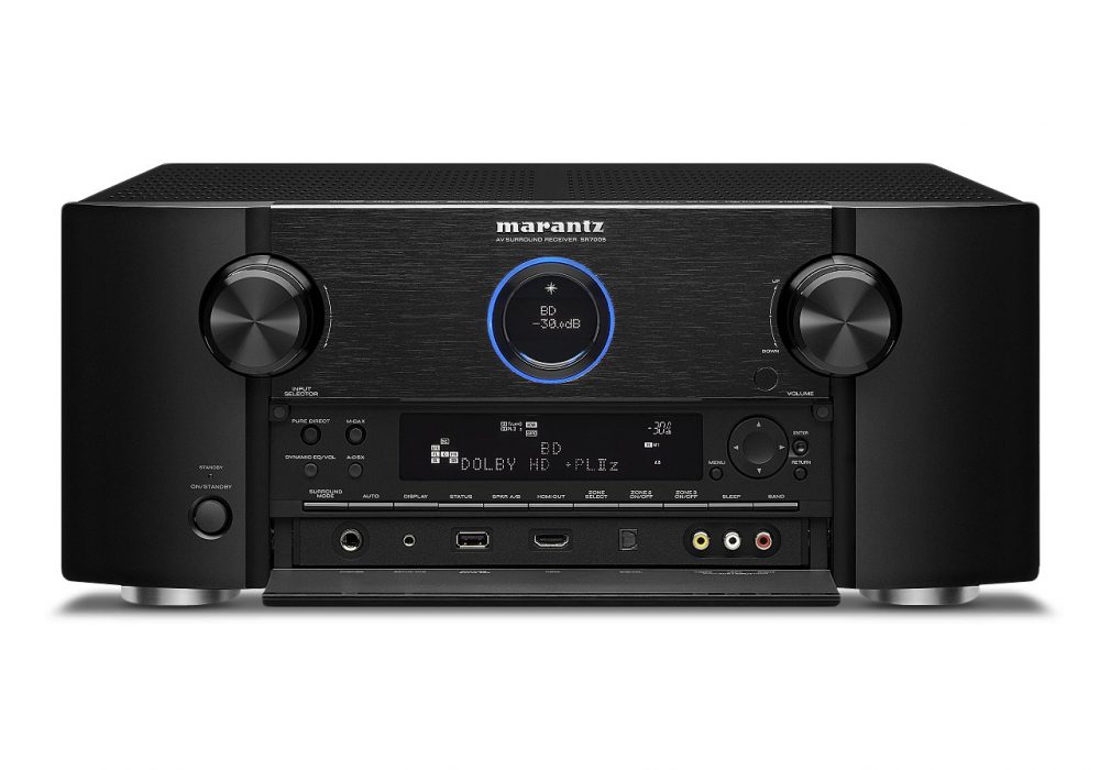 马兰士 Marantz SR7005