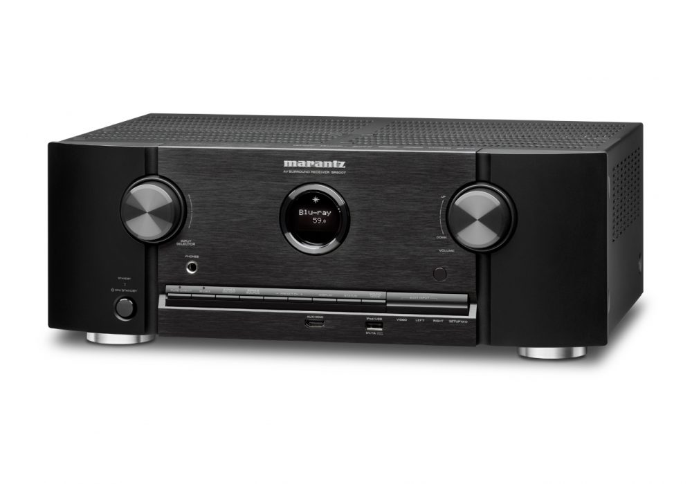 马兰士 Marantz SR6007