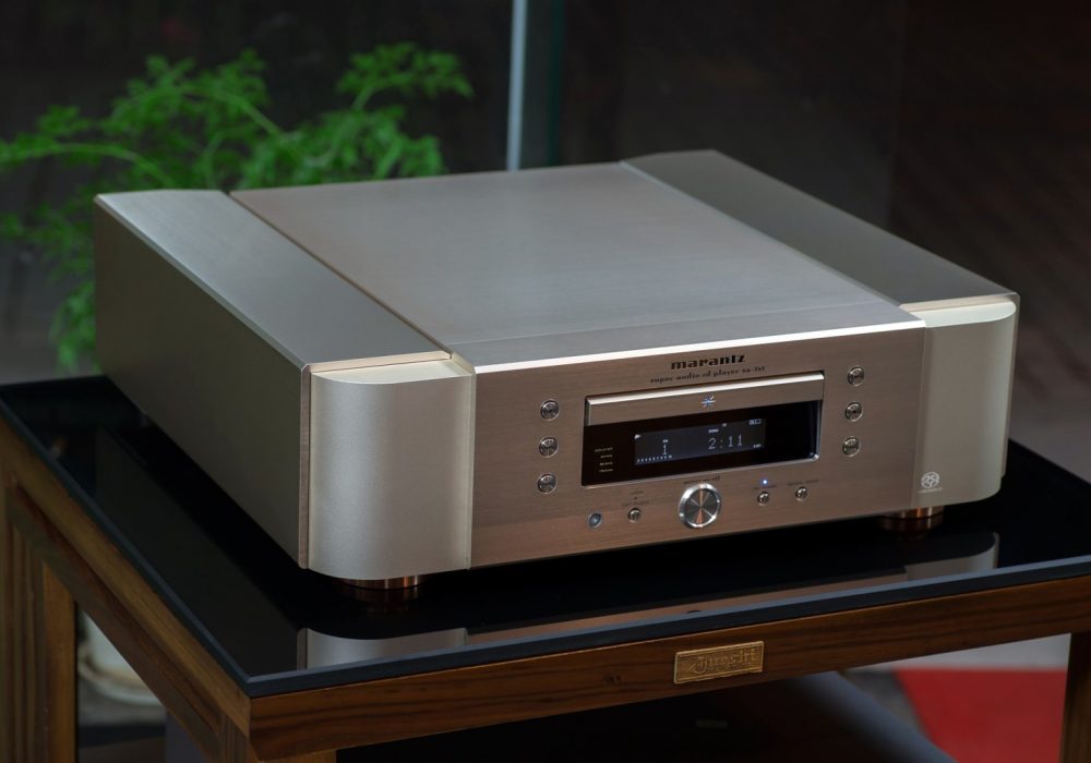 Marantz SA-7 CD播放机