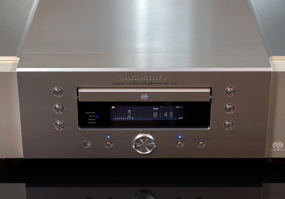 Marantz SA-7 CD播放机