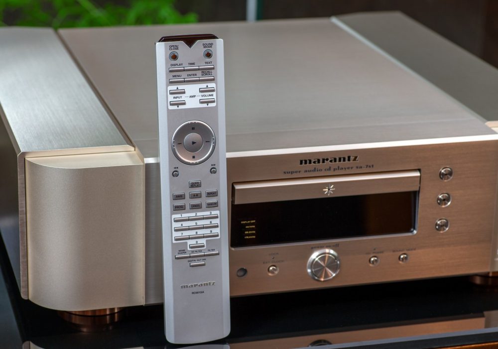 Marantz SA-7 CD播放机