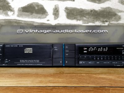 LUXMAN DX-103 CD播放机