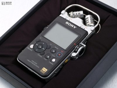 SONY 索尼 PCM-D100 数码录音棒