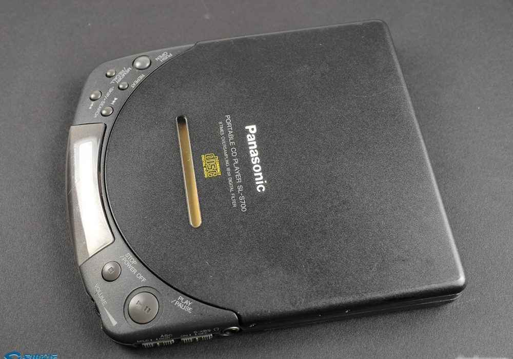 松下 Panasonic SL-S700 CD机,  THOMSON 700P