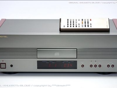 ROTEL RHCD-10 顶级CD播放机