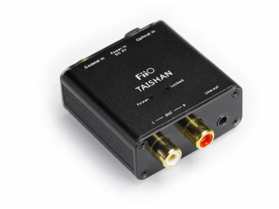 Fiio TAISHAN-D03K 解码器