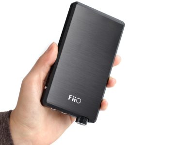 飞傲(Fiio) 便携耳放 MONT BLANC-E12