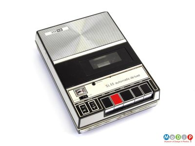 SL55 automatic de luxe cassette recorder