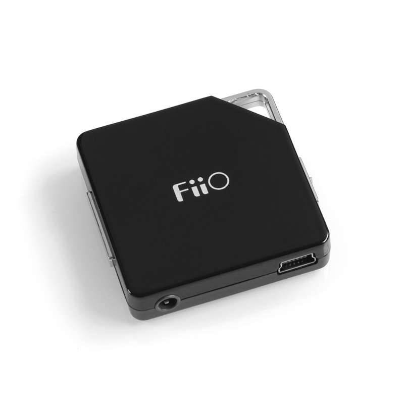 Fiio FUJIYAMAE06 便携耳放 Lark Club