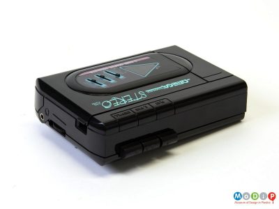 Omega Musiking 8032 personal cassette player