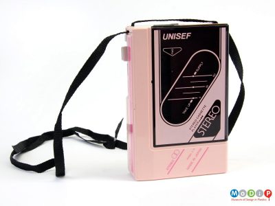 Unisef Z-10 personal cassette player