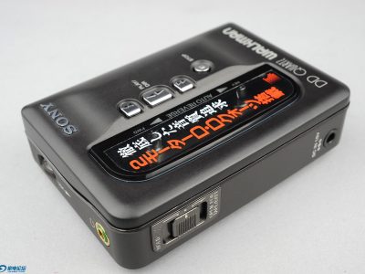 索尼 SONY WM-DD9 磁带随身听