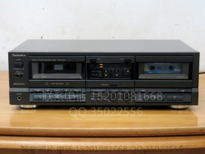 松下 Technics RS-TR155 双卡座