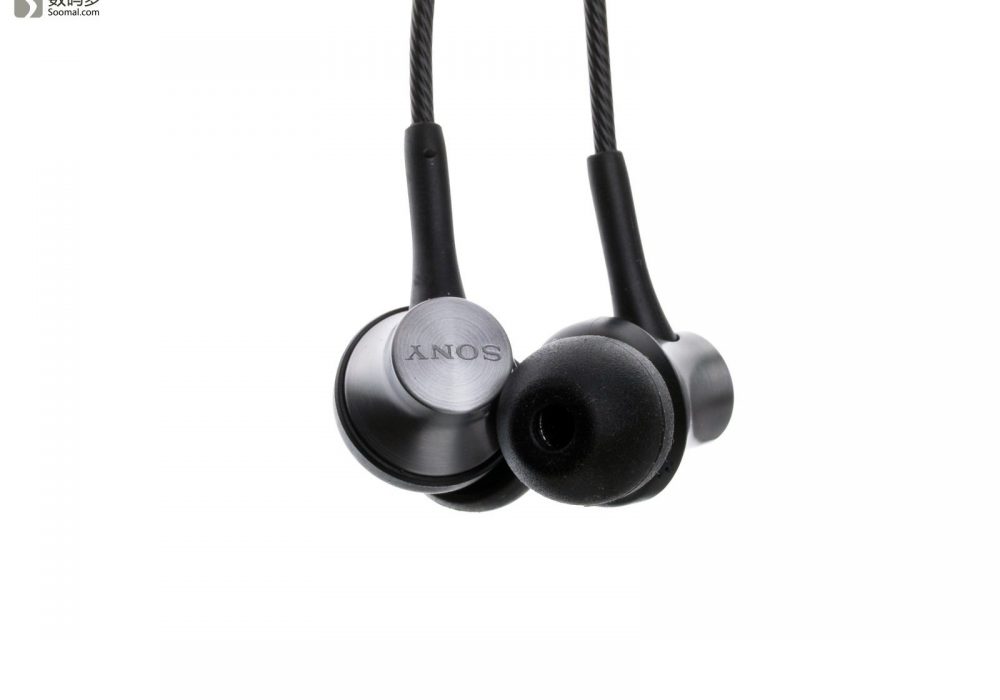 SONY 索尼 MDR-EX650 入耳式耳机